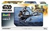 Revell 06786 Speeder Bike - The Mandalorian 1/12